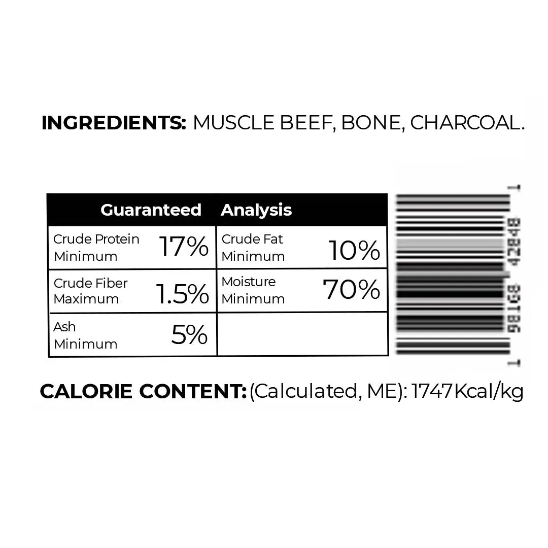 Essential Blend Raw Dog Food