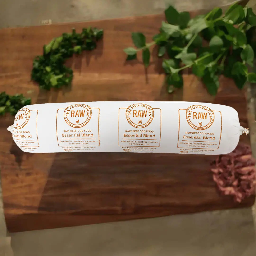 essential blend raw beef dog food 2lb beef muscle meat beef fat beef muscles raw food diet for dogs raw dog food raw dog food roll