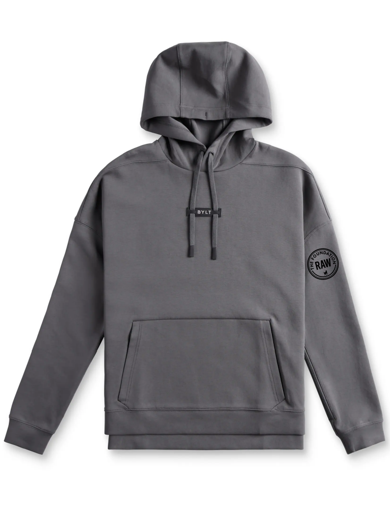 The Foundation Raw Hoodie