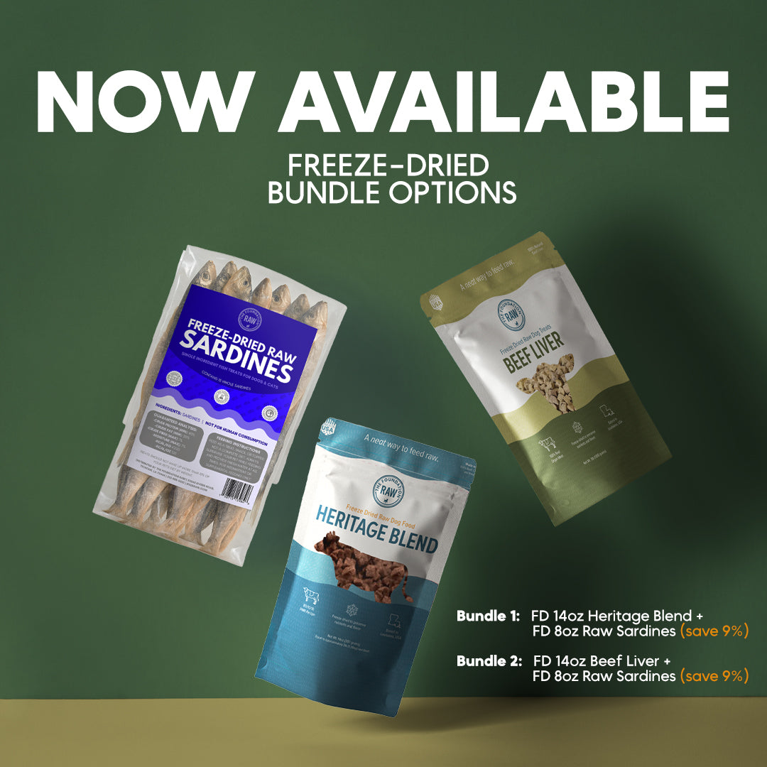 Freeze Dried Beef Liver