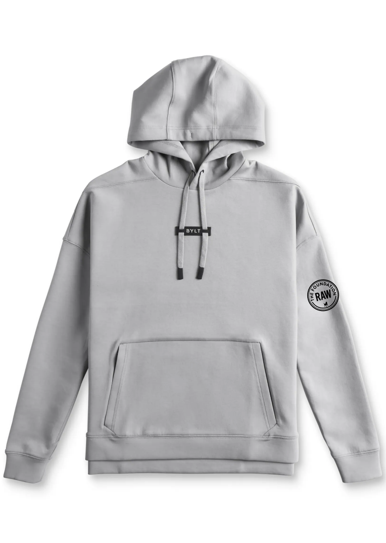 The Foundation Raw Hoodie