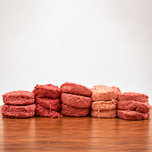 8oz Patties Variety Box