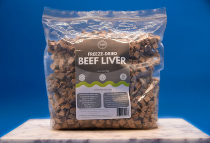 Freeze Dried Beef Liver