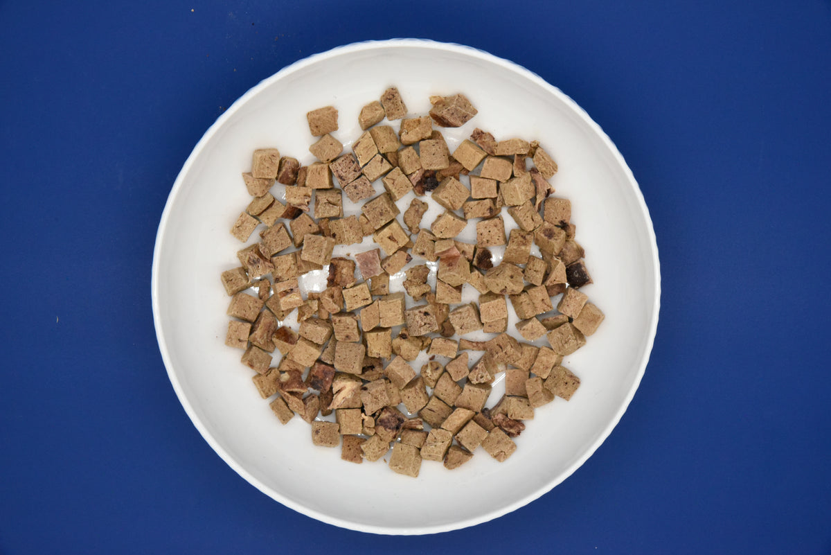Freeze Dried Beef Liver