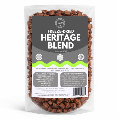 Freeze Dried Heritage Blend