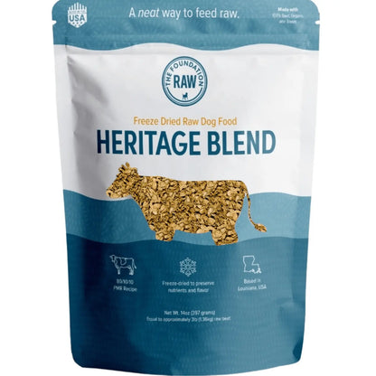 Freeze Dried Heritage Blend