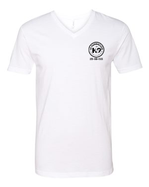 V-Neck Get You A Presa Short Sleeve T-Shirt