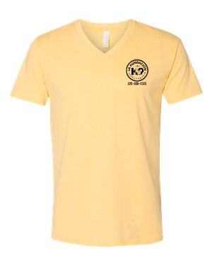 V-Neck Get You A Presa Short Sleeve T-Shirt