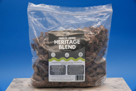 Freeze Dried Heritage Blend