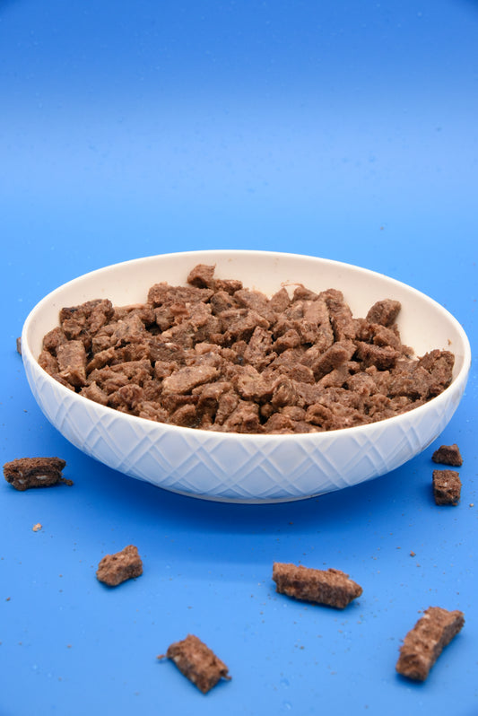 Freeze Dried Premium Blend Dog Food