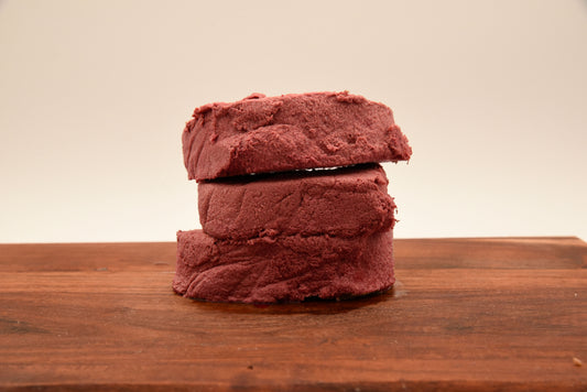 Venison Frozen Raw Dog Food Patties