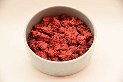 Elite Blend Raw Dog Food