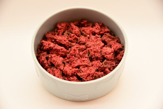 Elite Blend Raw Dog Food
