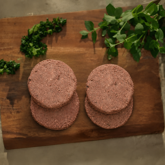 Elite Blend Raw Dog Food