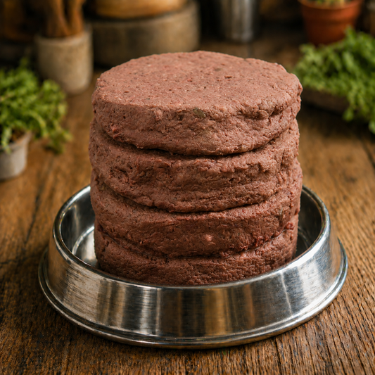 Elite Blend Raw Dog Food