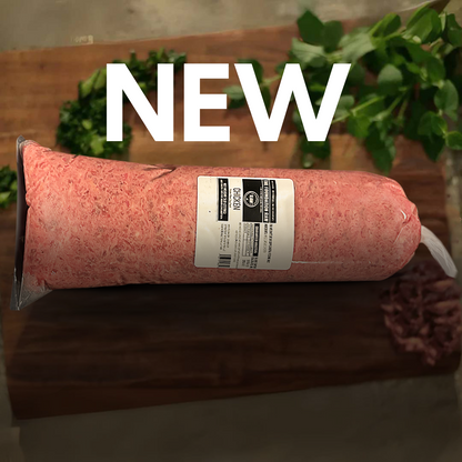 Chicken Frozen Raw Dog Food - NEW