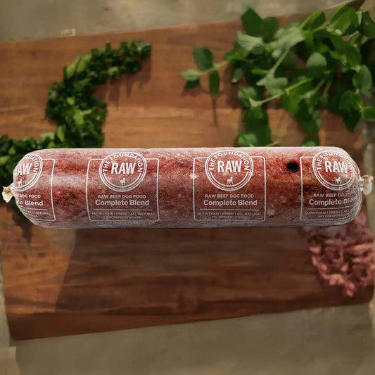 premium blend raw beef dog food beef muscle meat green tripe beef liver beef kidney beef spleen raw food diet for dogs raw dog food raw dog food roll
aafco approved