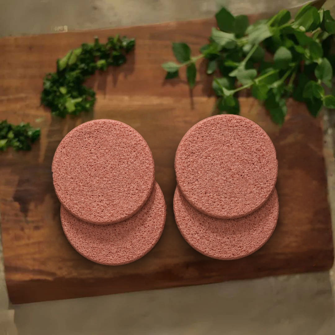 Duck Frozen Raw Dog Food Patties