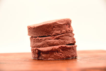 Kangaroo Frozen Raw Dog Food Patties