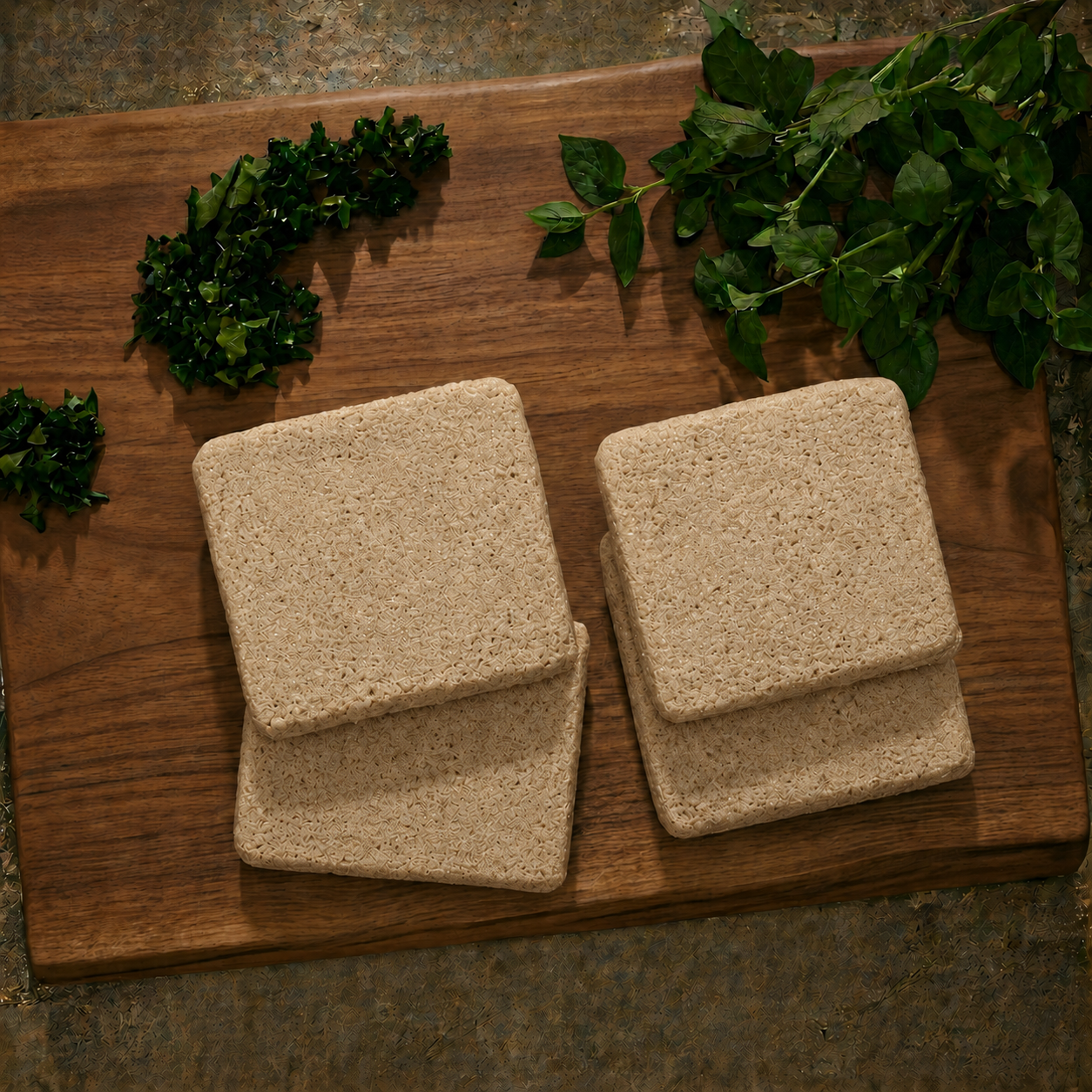 Lamb Frozen Raw Dog Food Patties