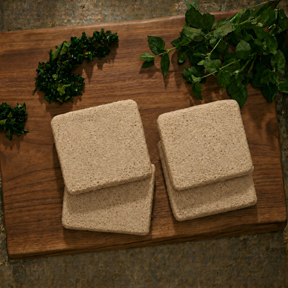 Lamb Frozen Raw Dog Food Patties