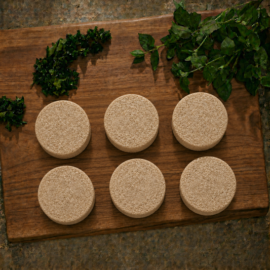 Lamb Frozen Raw Dog Food Patties