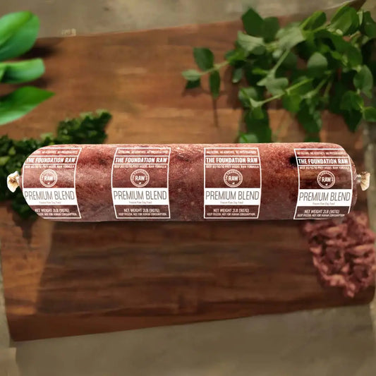 premium blend raw beef 2lb dog food beef muscle meat green tripe beef liver beef kidney beef spleen raw food diet for dogs raw dog food raw dog food roll