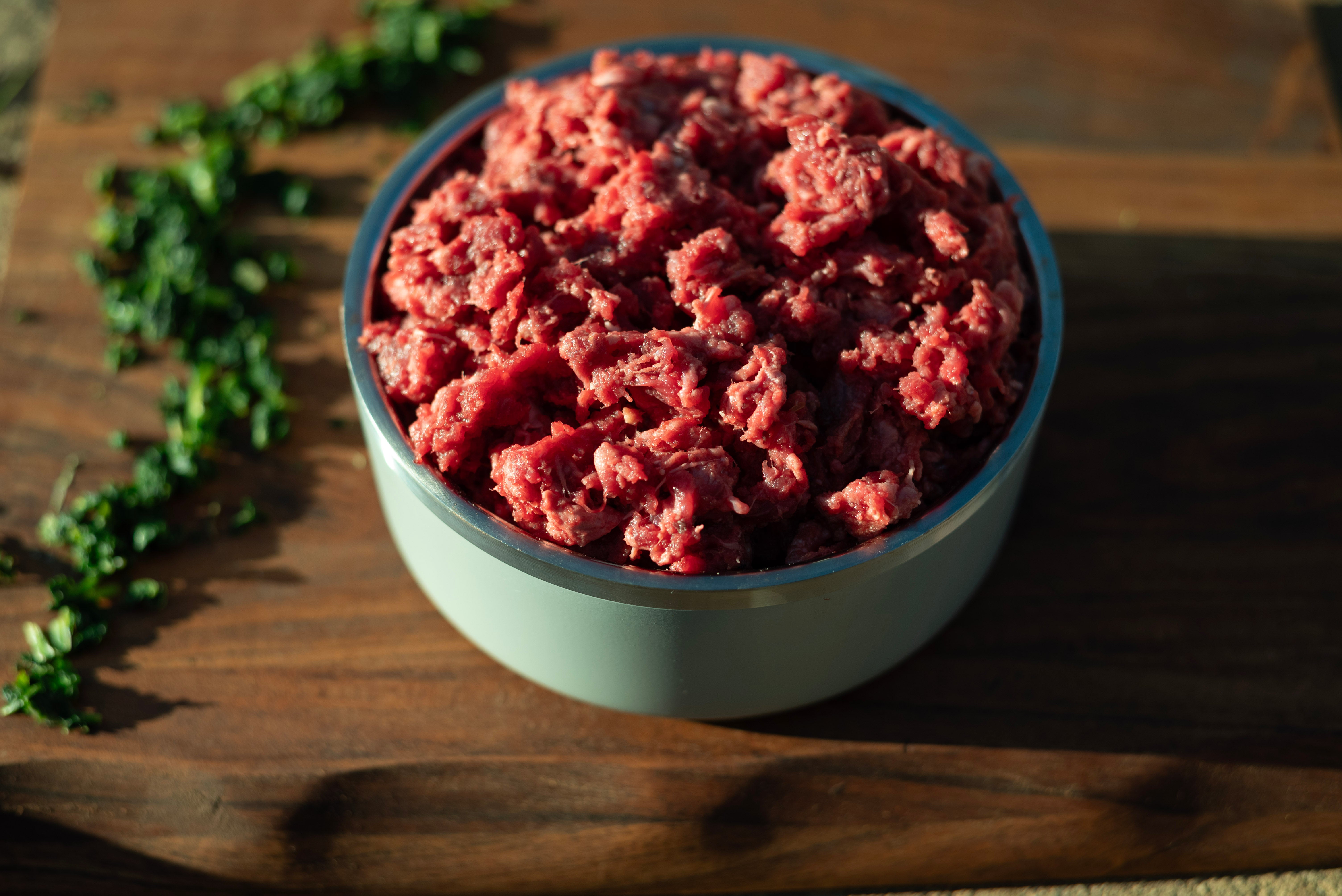 Premium Raw Dog Food Beef Tripe Organs Fish BARF PMR The premium-raw-dog-food-beef-tripe-organs-fish-barf-pmr-the