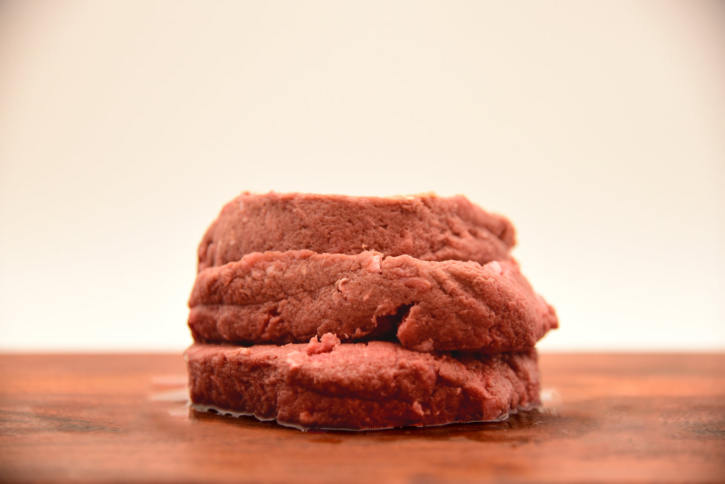 80/10/10 Turkey Raw Dog Food Patties
