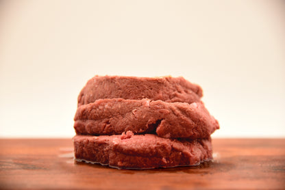80/10/10 Turkey Raw Dog Food Patties